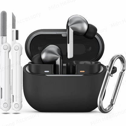 3D Gamepad Silicone Case for Galaxy Buds 3/3 Pro – Protective Cover with Keychain for Men