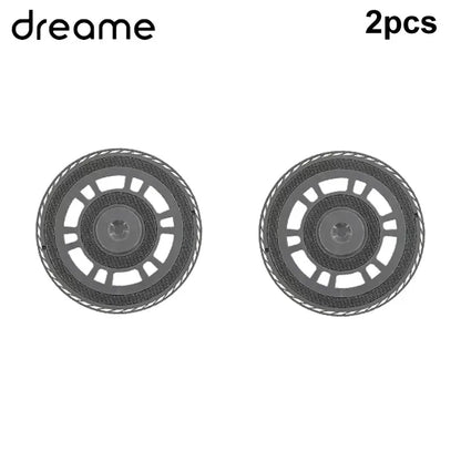 Dreame Robot Vacuum Accessories - Replacement Main Brush, Side Brush, Filter, Mop & Dust Bag for L10s Pro Ultra X30 Series