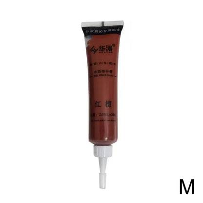 20ML Multicolor Wooden Furniture Scratch Repair Cream — Damage Repair Filler Paint for Refinishing, 1PC