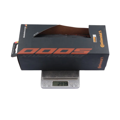 Continental Grand Prix 5000 Road Bike Tire – 700C, 700x25c, 700x23c, 700x28c, 700x32c Folding Black Tire
