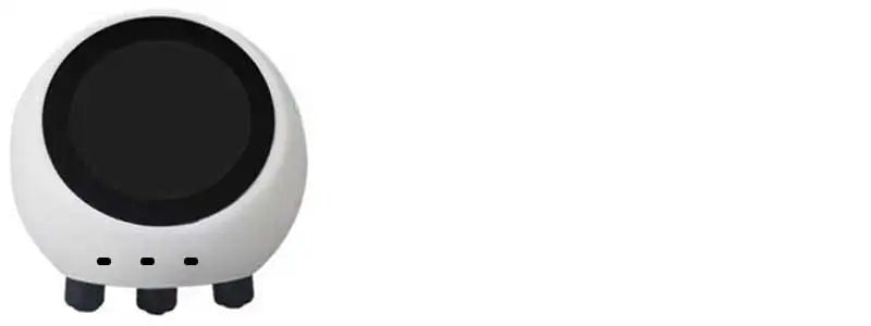 espHome XiaoZhi AI Voice Chat Robot Ball - ESP32-S3 1.28" LCD Development Board with WiFi & Clock