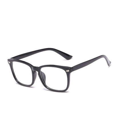 Blue Light Blocking Glasses – Men’s Computer and Gaming Glasses, UV400 Clear Lens for Eye Protection and Anti-Eyestrain