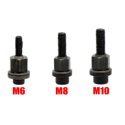 Hand Rivet Nut Gun — Manual Riveter Tool for M3-M10 Nuts with Easy Installation Accessory
