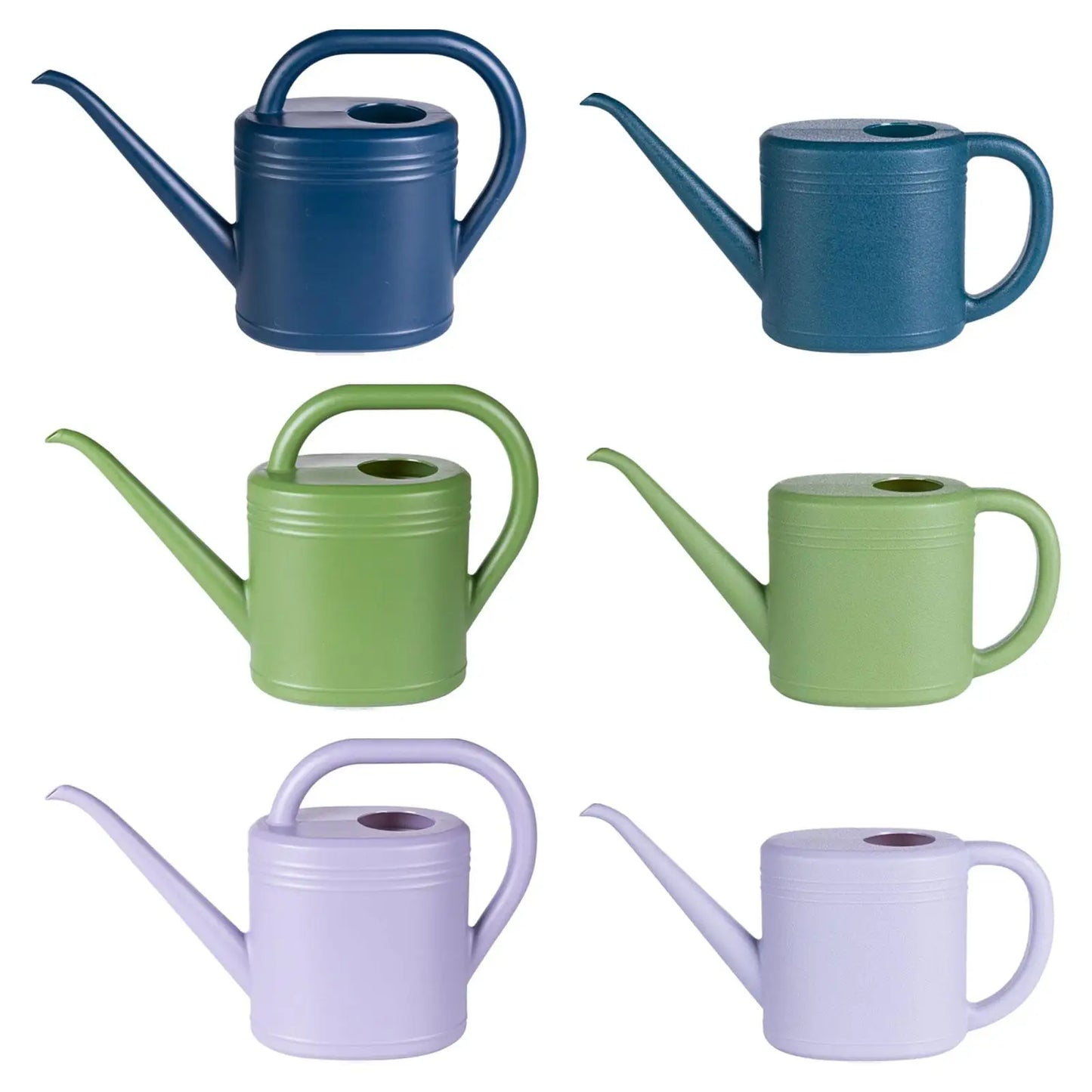 Long Spout Watering Can – Compact Household Gardening Kettle, Sturdy Easy-Pour Watering Tool for Home, Office & Plant Care Gifts