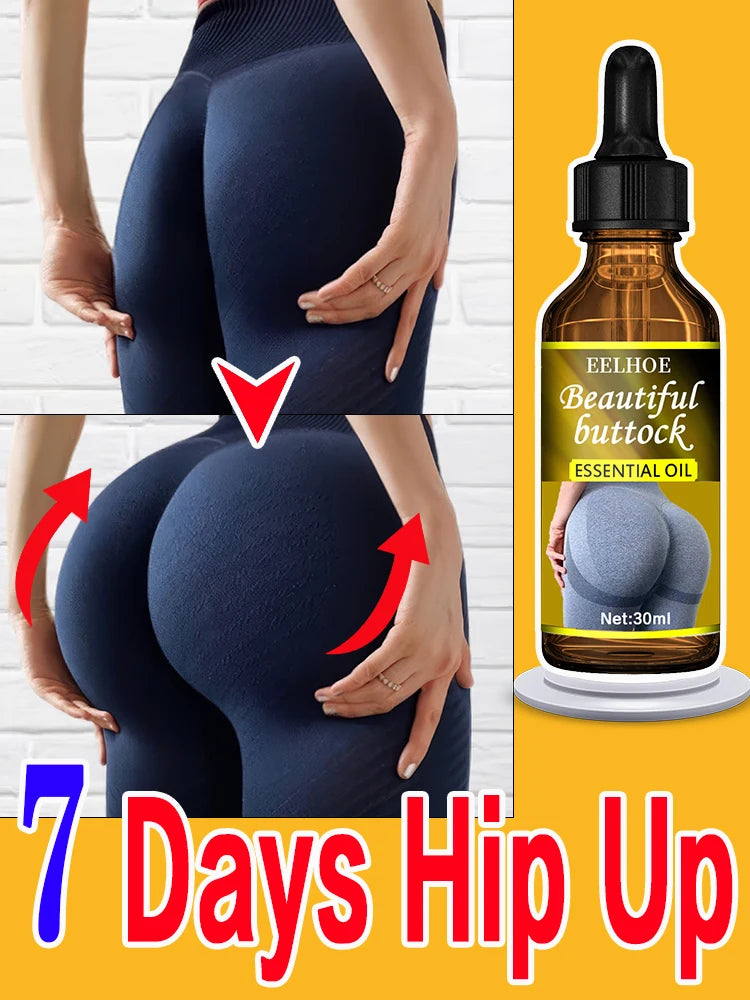 Peach Buttock Enhancer – Restore Firmness & Elasticity for a Lifted, Toned Look