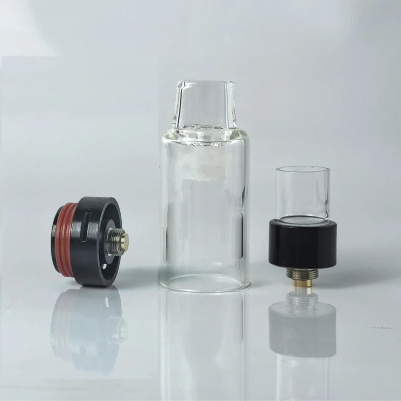 Original Motar 3 Quartz Heating Glass Cup Set Replacement Accessories for Vaporizer Device
