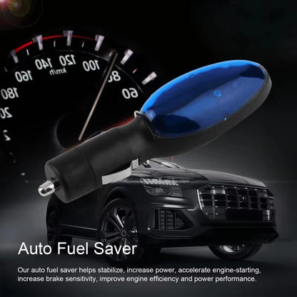 Portable Car Fuel Saver - Auto Gas Economizer Device for Fuel Efficiency & Vehicle Use