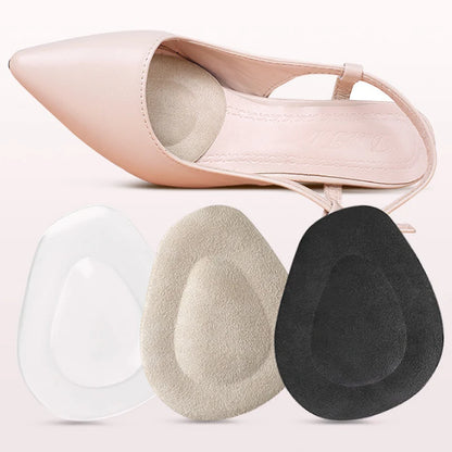 Tcare 1Pair Ball of Foot Cushions - Gel Insoles for Neuroma, Metatarsalgia, and Rapid Foot Pain Relief in Runners