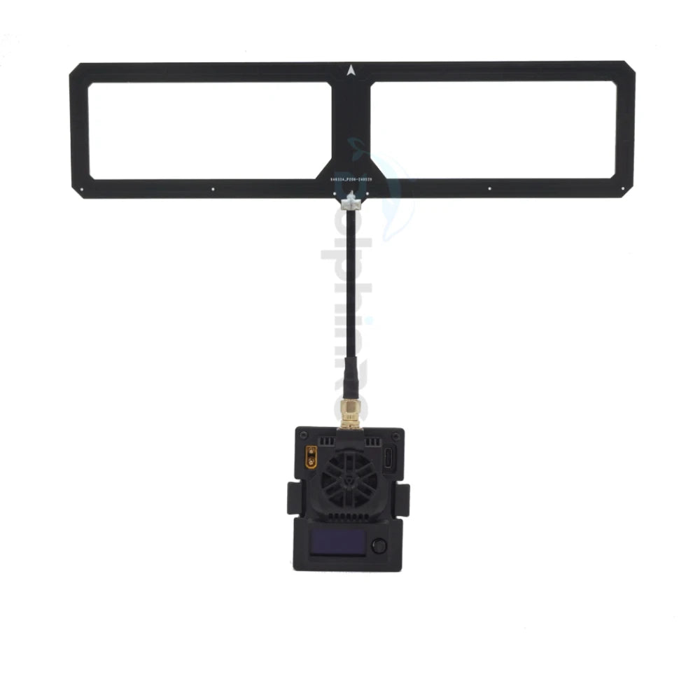 500TX 500MHz Micro Radio Transmitter – High-Performance ELRS Module with Nano Receiver for Remote Control Systems