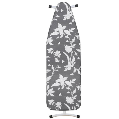 140x50cm Heavy Duty Ironing Board Cover | Heat Reflective Elastic Edge Iron Cover for Home