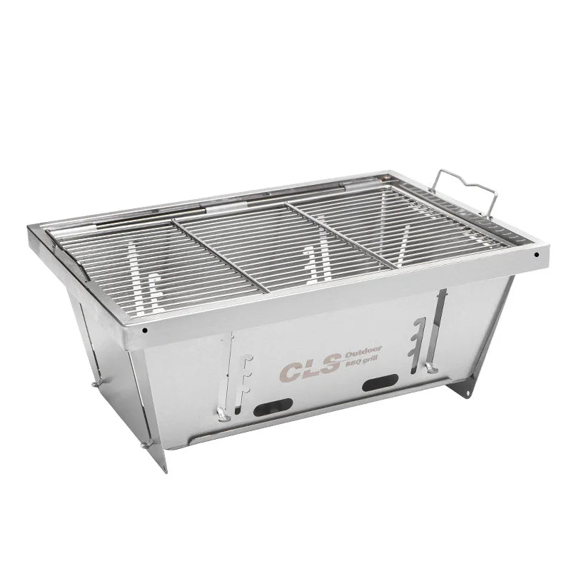 Newest Folding IGT Table – Lightweight Portable Roll-Up Table with Adjustable Legs for BBQ, Desktop Burner & Backpacking