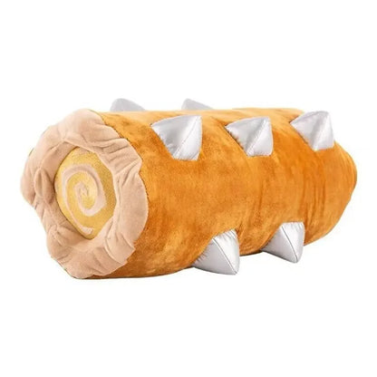 35cm Clash Royale Plush Toy — Log & Baby Dragon Soft Stuffed Cartoon Doll Gift