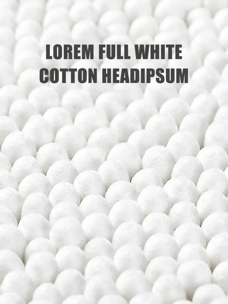 500PCS Disposable Cotton Swabs - Double End Round Head for Makeup, Removal, Cleaning, and Pet Care