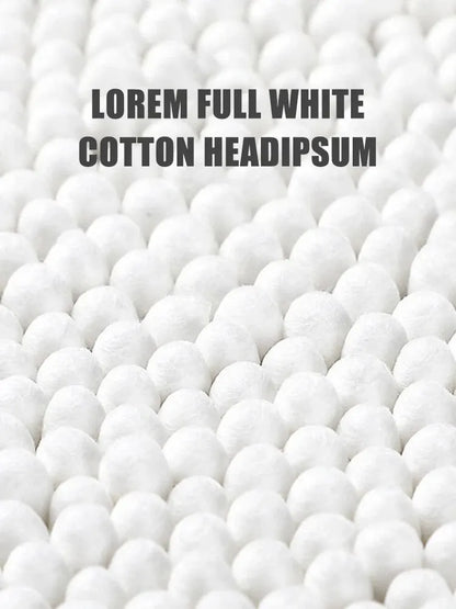 500PCS Disposable Cotton Swabs - Double End Round Head for Makeup, Removal, Cleaning, and Pet Care