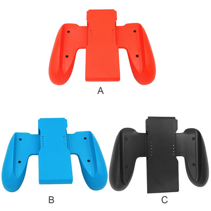 Gamepad Grip Handle Bracket for Nintendo Switch – JoyCon Controller Plastic Stand Holder