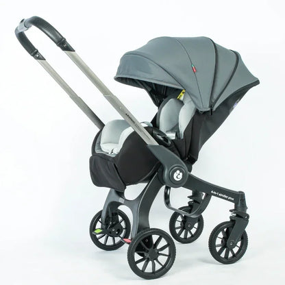 2025 New 4-in-1 Baby Stroller — Luxury Foldable Multifunctional Carriage & Portable Pram