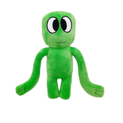 30CM Rainbow Friends Plush Toy - Cartoon Monster Stuffed Doll Game Character Gift for Kids