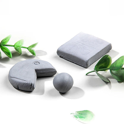 Grey Kneaded Erasers – Flexible Drawing and Sketching Tools for Blending, Highlighting, Shading & Smoothing (3–36 Pcs)