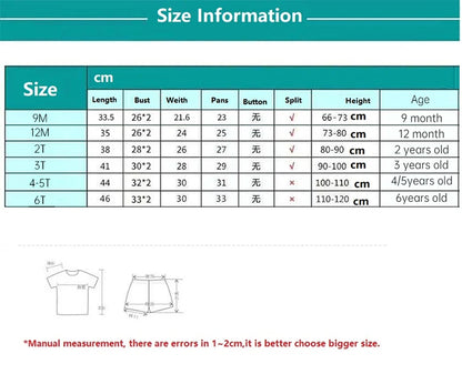 2PCS Kids Summer Vest Set – Cotton Sleeveless T-Shirt & Shorts for Boys & Girls Baby Clothes