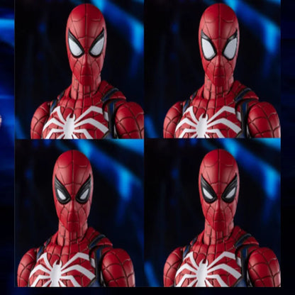 SHFiguarts Spider-Man PS4 Game Version Action Figure – Peter Parker Heroic Collectible Toy Gift