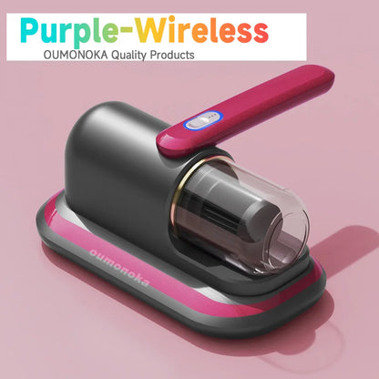 5 in 1 Wireless Handheld Vacuum Cleaner – Cordless Air Gun, Rechargeable Mini Vacuum for Home, Car & Pet Cleaning