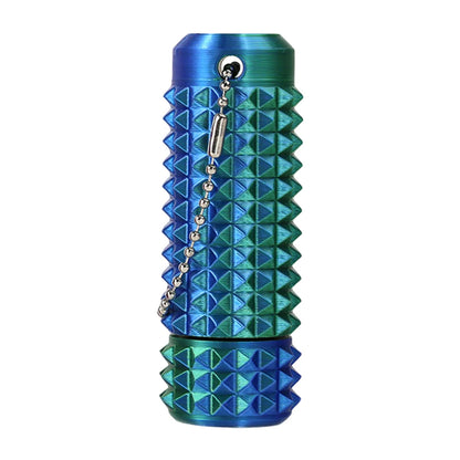 Little Ouchies Mini Spiky Fidget Keychain – Pocket Stress Relief Stim Toy for Anxiety, Venting & Positive Gift Idea