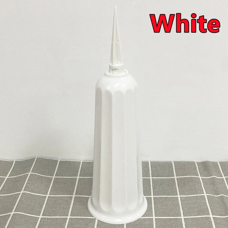 2/1PC Cemetery Vase with Spikes – Plastic Floral Vase Holder for Gravestone, Outdoor Flower Marker Decorations for Graves