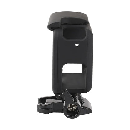 GoPro Hero 5/6/7 Protective Frame Case Housing – Durable Action Camera Shell Cover for GoPro Hero 5 Black Accessories