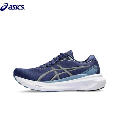 Asics Gel Kayano 30 Running Shoes for Men - Classic Cushion Gel Sneakers, Breathable Outdoor Sport Shoes