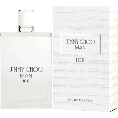 Jimmy Choo Man Icemen Eau De Toilette Spray 100ml – Fragrance for Men