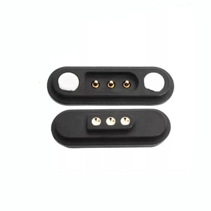Magnetic Pogo Pin Connector - 2–14 Pin Spring-Loaded Contact Charging Dock, 2.8mm Pitch Plug