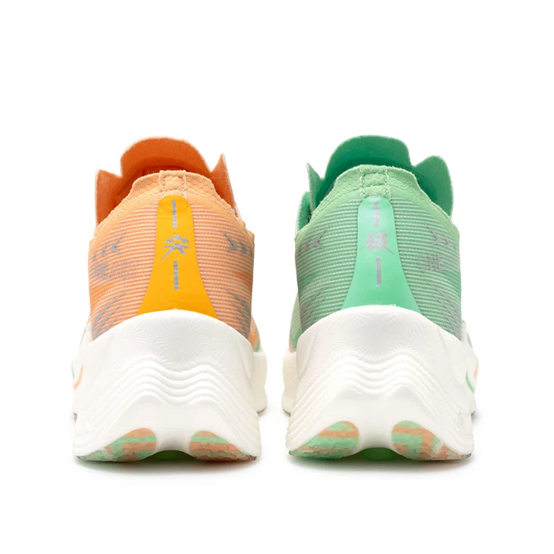 ONEMIX 2025 Carbon Plate Marathon Running Shoes - Ultralight Shock-Absorbing Sneakers with Stable Support