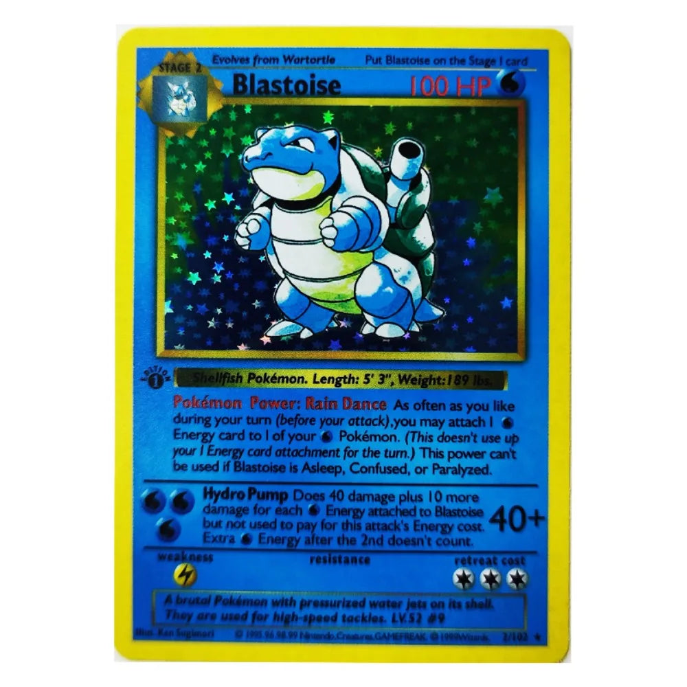 1996 Anime Collection Cards - DIY Game Cards and Collectible Gift Toy Set