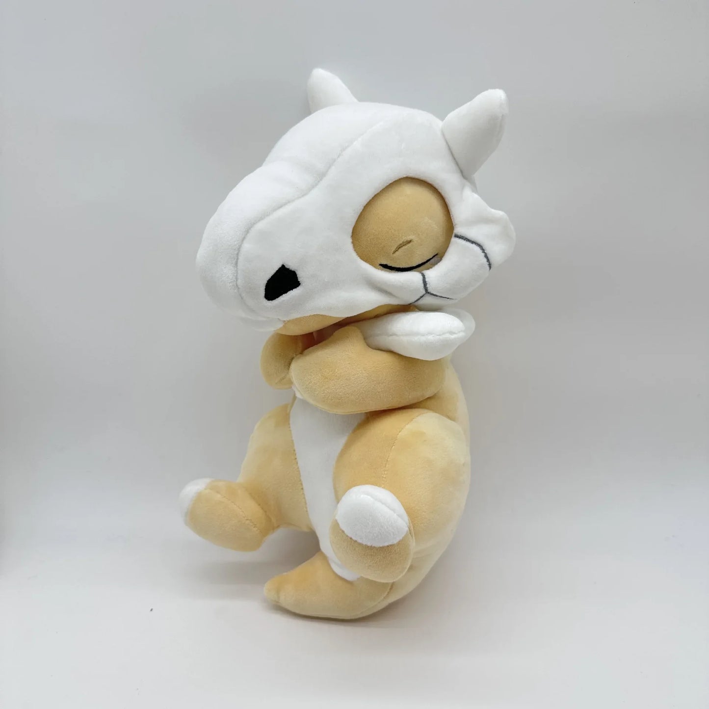 Pokémon Sleep Series Plush Toy - Chikorita Slowpoke Cubone Stuffed Animal Doll Pillow Gift for Anime Fans