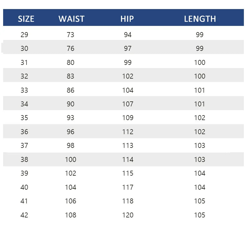 Men's Summer Fashion Suit Pants – Thin Business Casual Elastic Straight Leg Formal Trousers | Plus Size 28-42