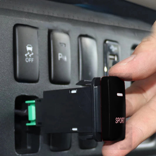 FJ Cruiser Throttle Accelerator Switch - 2007-2023 ABS Off-Road Anti-Skid Performance Control Upgrade