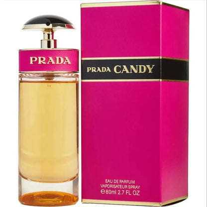 Prada Candy Eau De Parfum Spray for Women 80ml