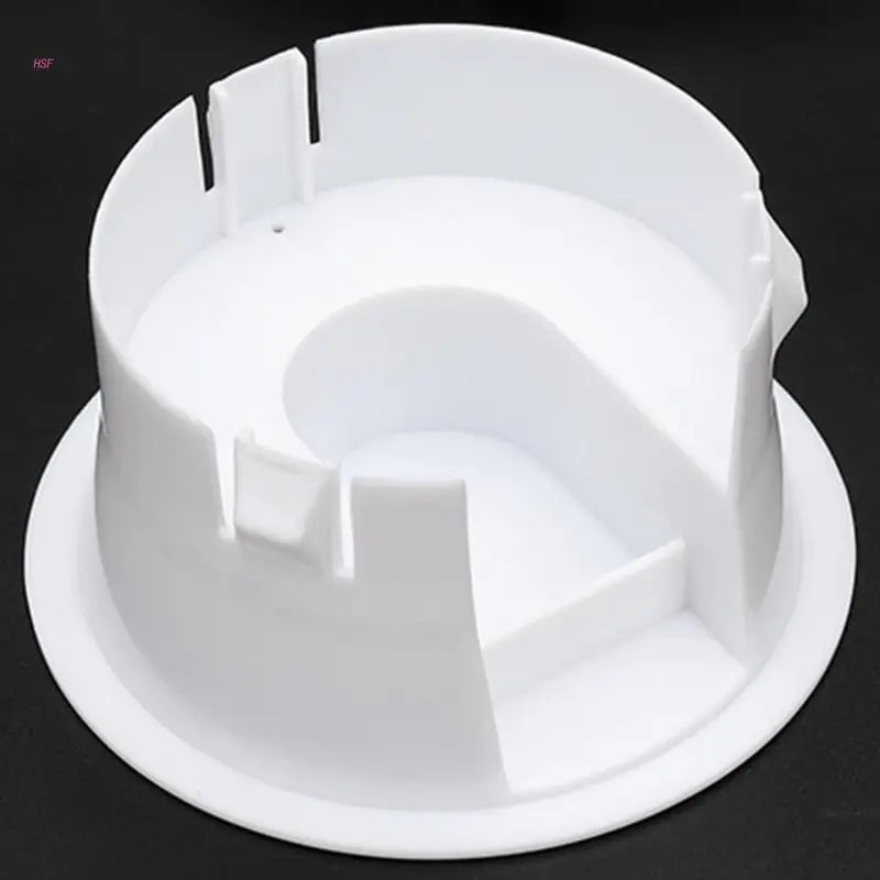 Non-Splash Leak-Proof Cap for Bistros Pitcher Glass Water Carafe - Prevents Spills and Splashes