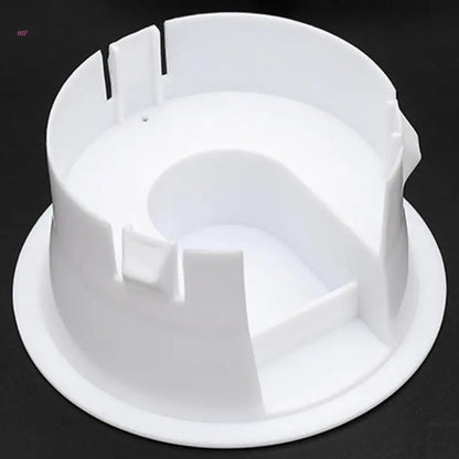 Non-Splash Leak-Proof Cap for Bistros Pitcher Glass Water Carafe - Prevents Spills and Splashes