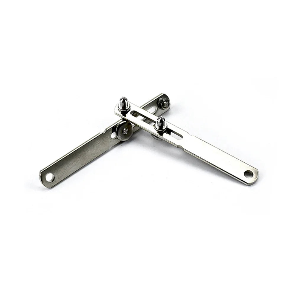 Watch Case Opener & Press Closer Tool - Adjustable Two-Jaw Spanner for Watch Repair and Back Cover Removal