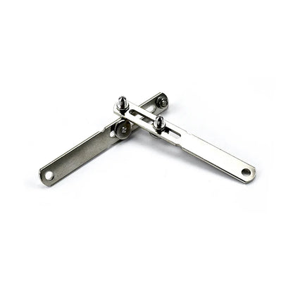 Watch Case Opener & Press Closer Tool - Adjustable Two-Jaw Spanner for Watch Repair and Back Cover Removal