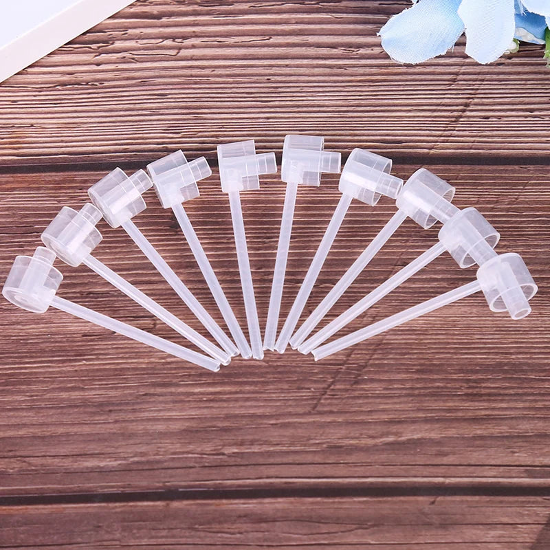 10/30/50PCS Perfume Refill Tools — Diffuser Funnels & Cosmetic Pump Dispenser, Portable Sprayer Refill Pump Bottle Filling Device