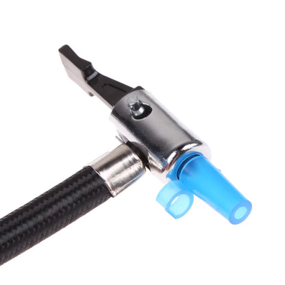 Portable 12V Car Tire Inflator Air Compressor – 300 PSI Electric Tire Pump for Auto Emergency Use