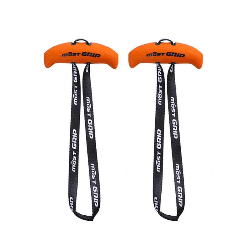 Premium TPE Horn Grip Pull-Up Training Handle | Durable Fitness Equipment | Handvat Apparatuur for Effective Workouts