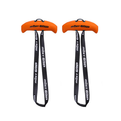 Premium TPE Horn Grip Pull-Up Training Handle | Durable Fitness Equipment | Handvat Apparatuur for Effective Workouts