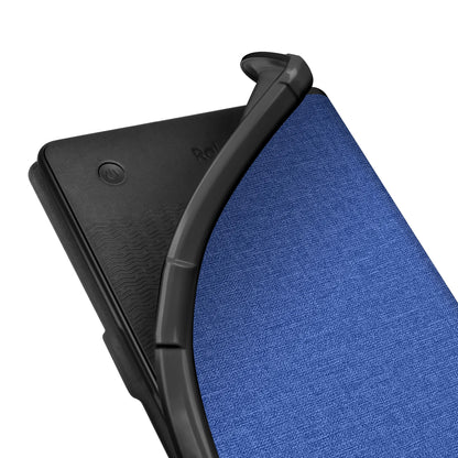 Case for Kobo Clara Colour BW 2024 & 2E – 6" Sleep/Wake Ebook Cover with Hand Strap Holder (N367/N365/N506)