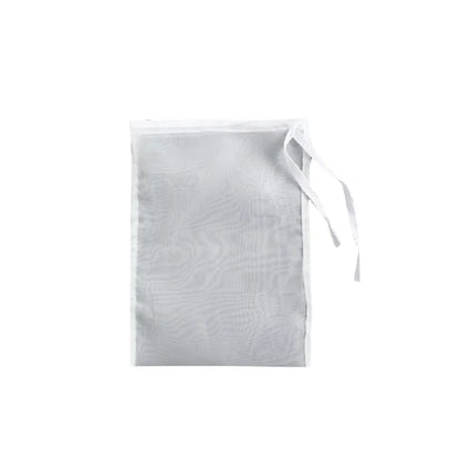 Nylon Filter Bags - Reusable Food Strainer Net for Tea, Milk, Cheese & Kitchen Use