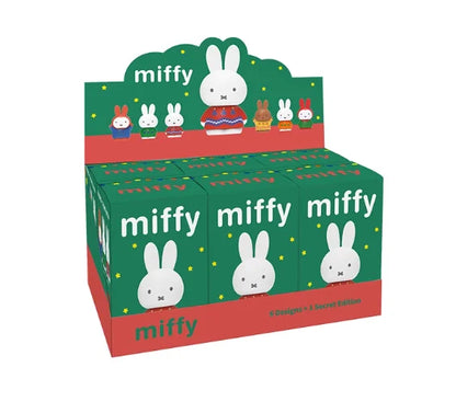 Original Miffy Ancient Style Series Blind Box – Cute Anime Character Hanging Toys & Festival Gifts