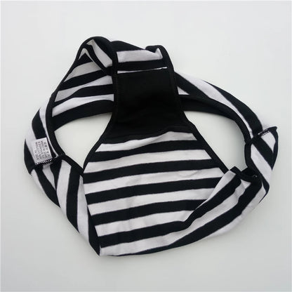 5-Pcs Women’s Cotton Panties Set – Sexy Bikini Briefs for Girls & Ladies, Free Shipping