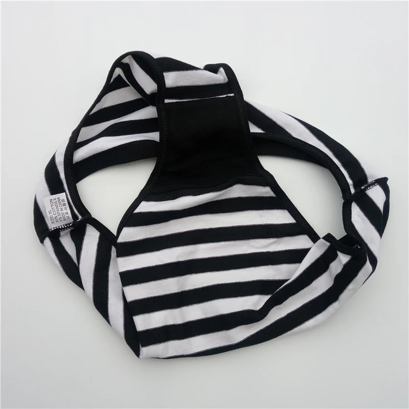 5 Pcs Women’s Cotton Panties Set - Soft Bikini Briefs Sexy Ladies Underwear Comfortable Everyday Briefs